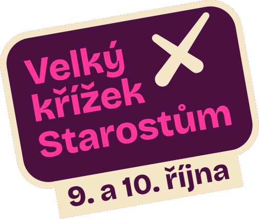 Velký křížek Starostům – 9. a 10. října